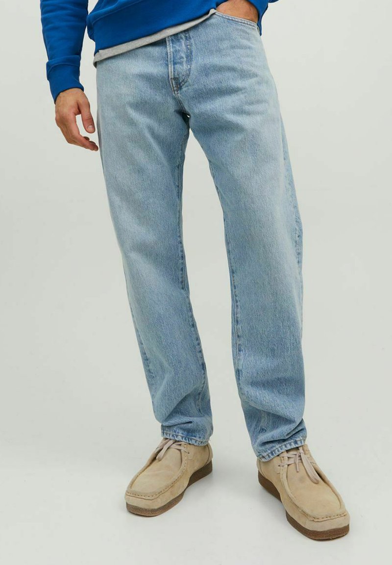 R.D.D. ROYAL DENIM DIVISION RDD CHRIS R - Jeans Straight Leg - blue ...