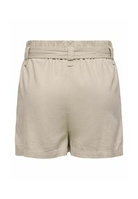 ONLY Kratke hlače - oxford tan