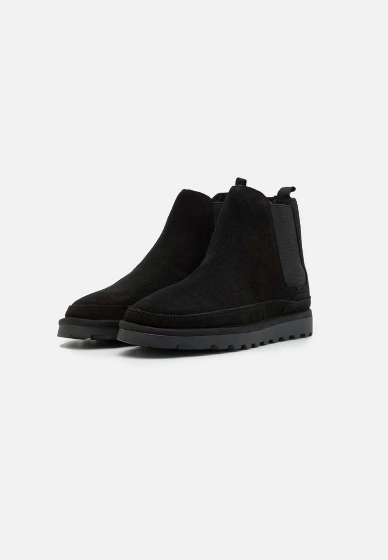 Herren Schnürboots | ALDO ITALIO Stiefelette black/schwarz - IP54426 Herren Schnürboots | ALDO ITALIO Stiefelette black/schwarz - IP54426