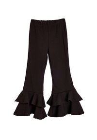 Koton FLARE - Broek - black