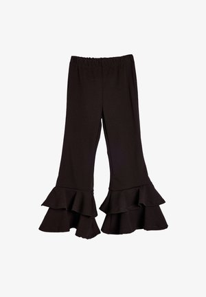 Koton FLARE - Bukser - black