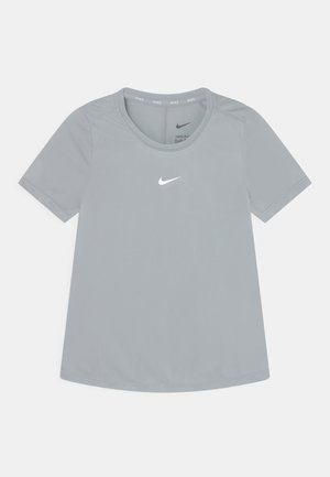 ONE - T-shirt basic - smoke grey