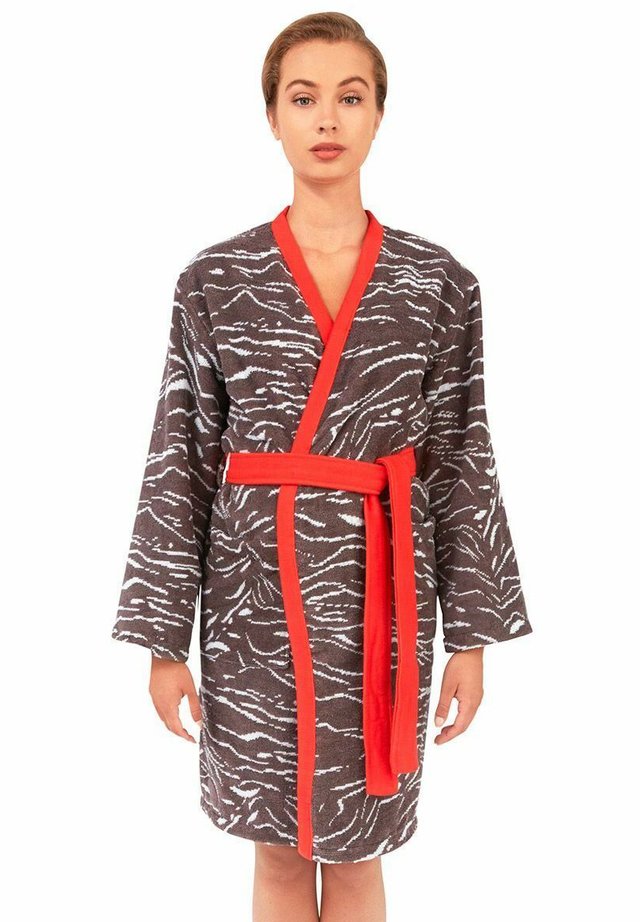 Peignoir - multi