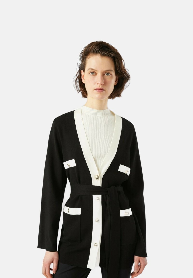 Nero Cardigan 10250