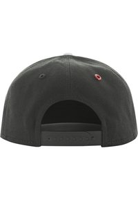 MSTRDS UNISEX LETTER SNAPBACK - Șapcă - black white