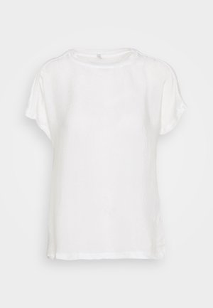 ONYARIVA MIX - Blouse - cloud dancer