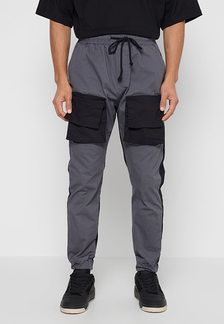 2Y Premium Broek grijs