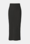 VMMAXI SKIRT - Pieštukinis sijonas - black