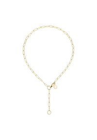 Unausgewählt, gold-coloured