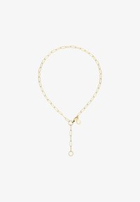 Unausgewählt, gold-coloured