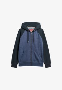 Sélectionné, heritage navy marl eclipse navy