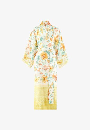 Bassetti CASABLANCA - Bademantel - gelb