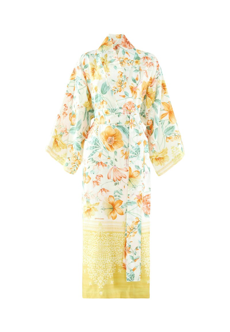 Bassetti CASABLANCA - Dressing gown - gelb