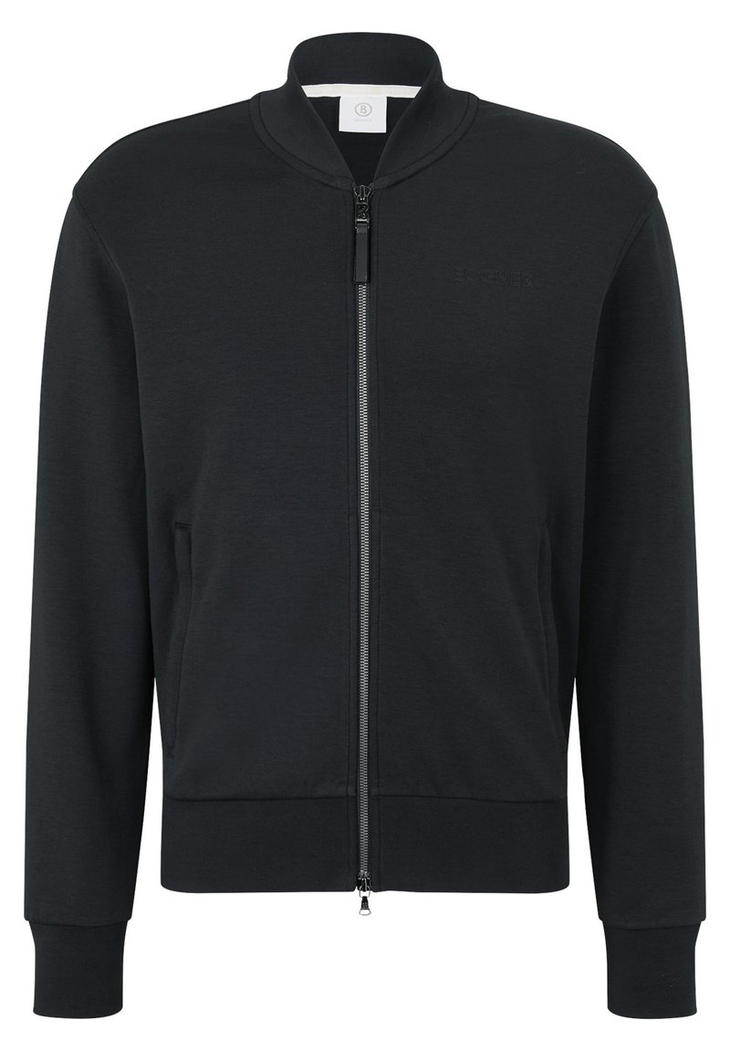 Herren Leichte Jacken | Bogner BRANDO Bomberjacke schwarz - XU42208 Herren Leichte Jacken | Bogner BRANDO Bomberjacke schwarz - XU42208