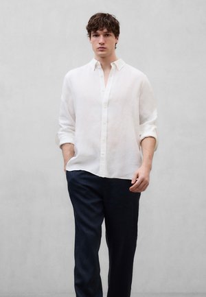 Ecoalf SHIRT - Skjorte - white