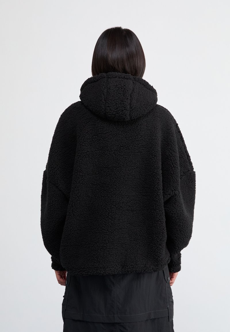 Grey con cappuccio zip del pianeta rotto - Acquista su