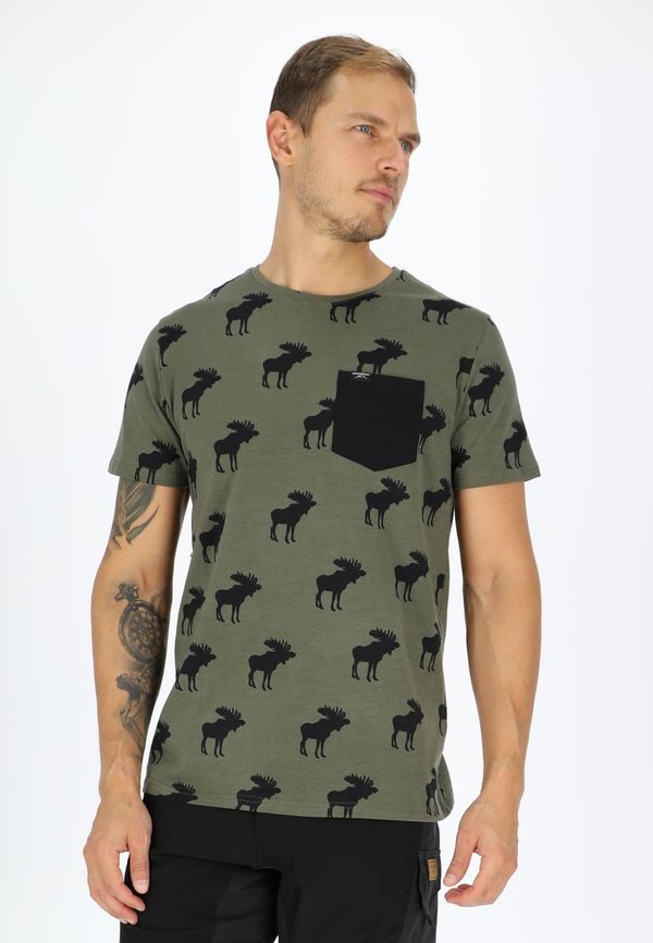 ELK  - T-Shirt print
