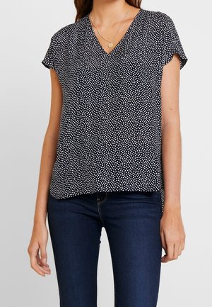 Camicetta - dark blue