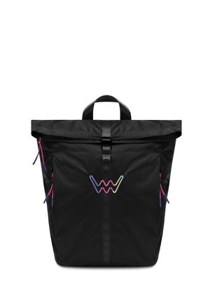 MELLORA AIRY - Rucksack - black