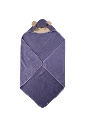 Pippi made with love CATFACE - Badhandduk - dusk