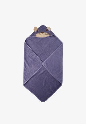 Pippi made with love CATFACE - Badhandduk - dusk