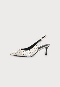 Non sélectionné, cream/black