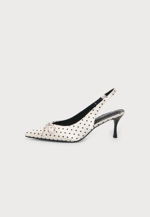 RAID, ELIRA - Ботуши - cream/black