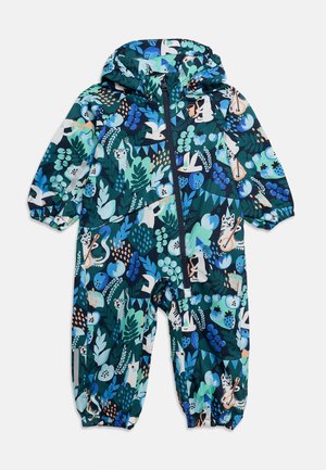 Reima, REIMATEC OVERALL JUPPERI - Дъждобран - navy