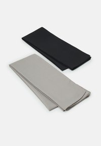 Unselected, black/grey
