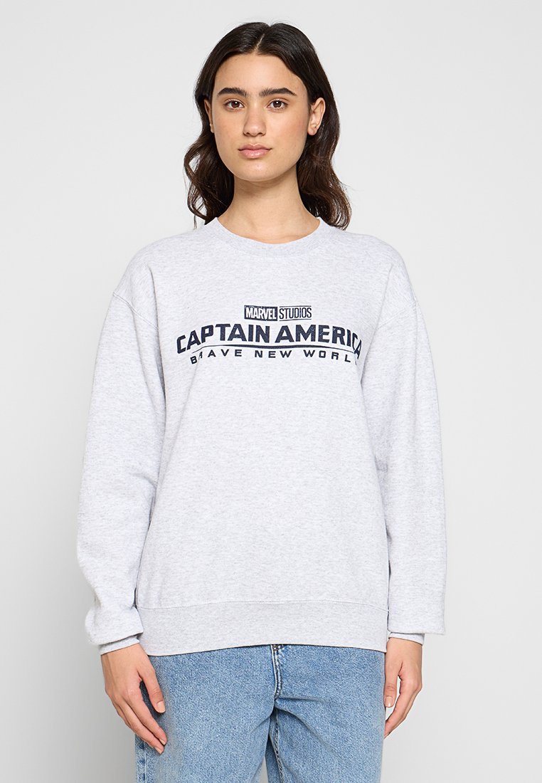 Marvel Sweater grijs Marvel Sweater grijs