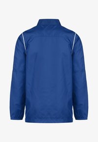 Unausgewählt, royal blue / white