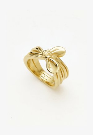 Missoma, MARK GONG BOW STATEMENT - Sõrmus - gold-coloured