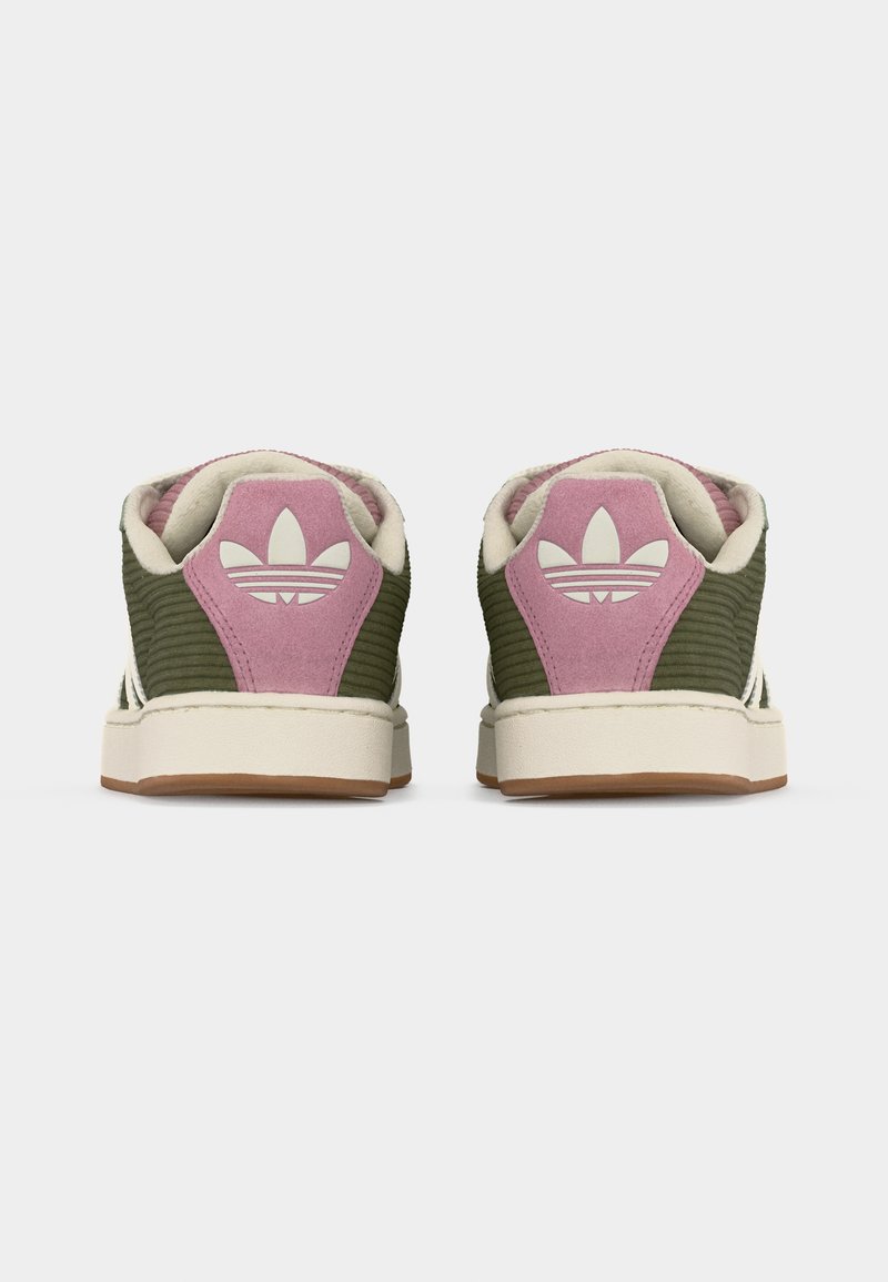 adidas Originals SUPERSTAR ST - Trainers - silver-coloured green/olive  strata/magic mauve/light green - Zalando.ie