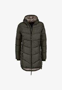 Unselected, dark green