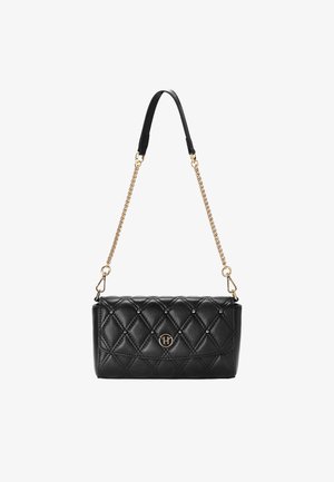 Victoria Hyde, PEARL QUILTED - Bandolera - schwarz