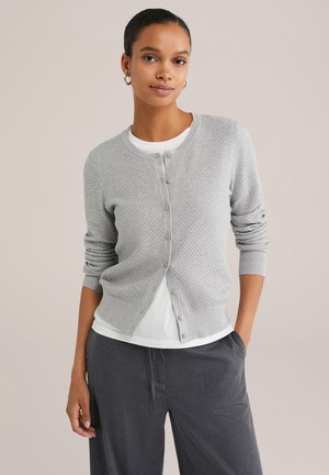 WE Fashion Vest - light grey