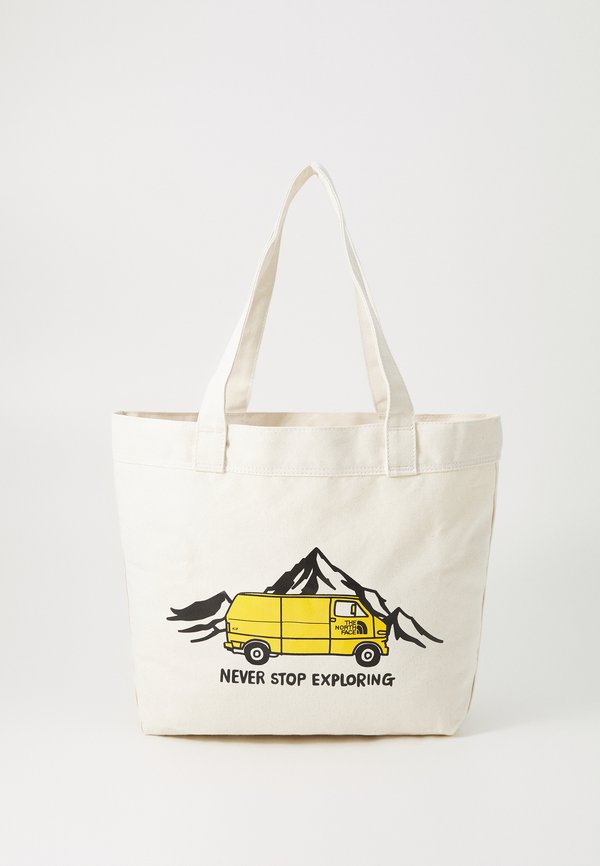 TOTE UNISEX - Tote bag - summit gold