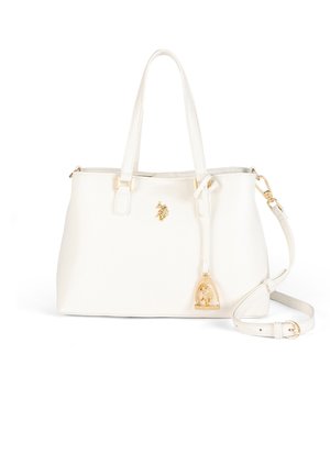U.S. Polo Assn. U.S. POLO ASSN. - Sac à main - off white