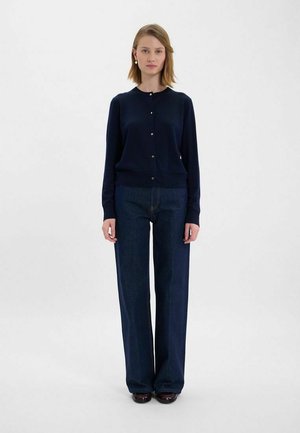 CESARION - Gilet - blue navy