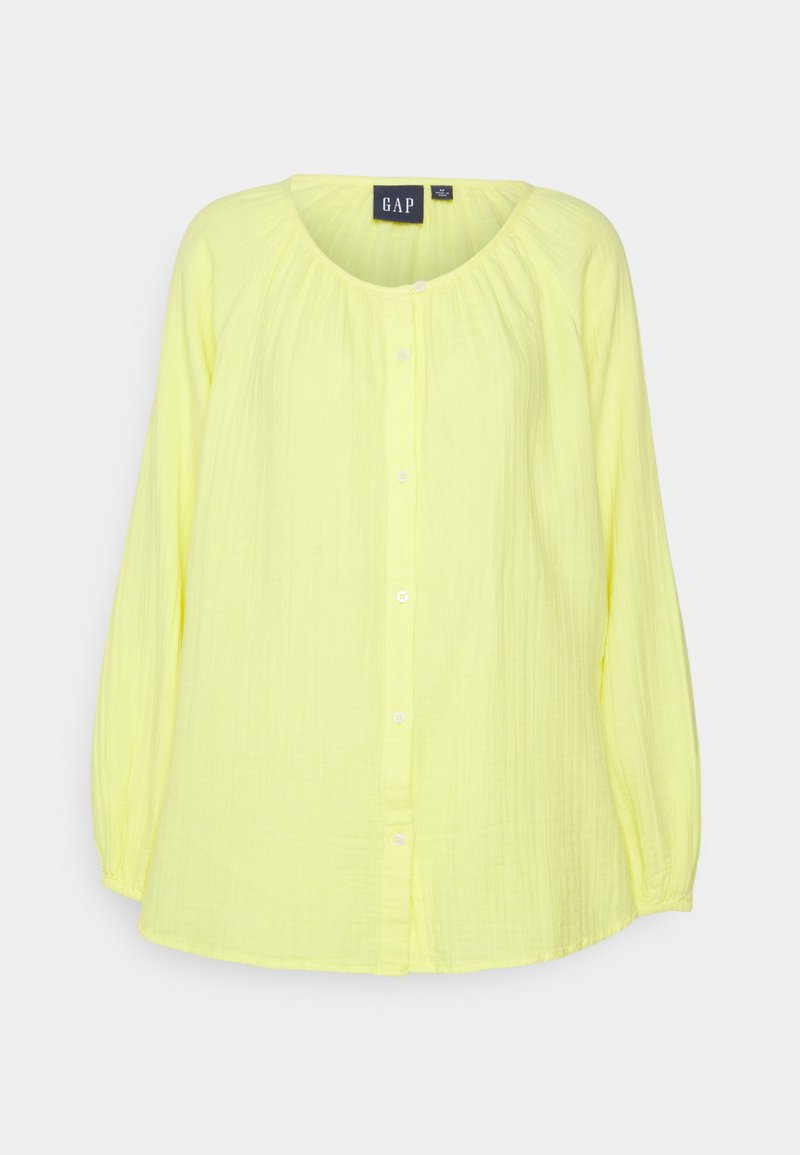 GAP Blouse lichtblauw denim GAP Blouse lichtblauw denim