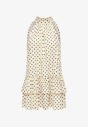 ONLY, KLEID ONLZAZIE KURZES KLEID - Robe de jour - sandshell