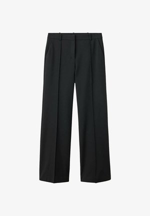Mango, ADULT - Pantalones - black