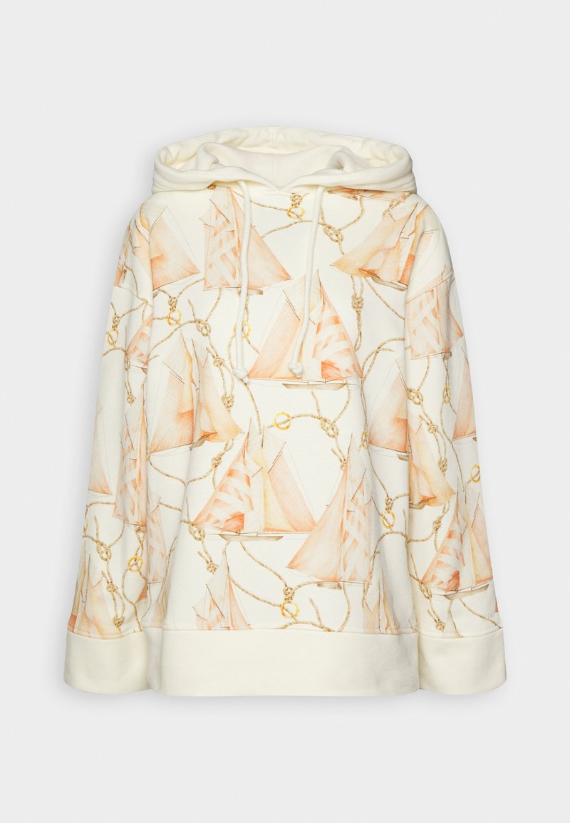 Gant Hoodie crème Gant Hoodie crème