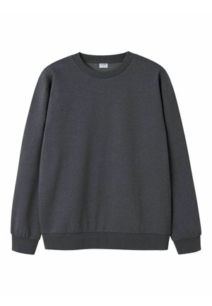 REGULAR FIT  - Felpa - dark grey melange