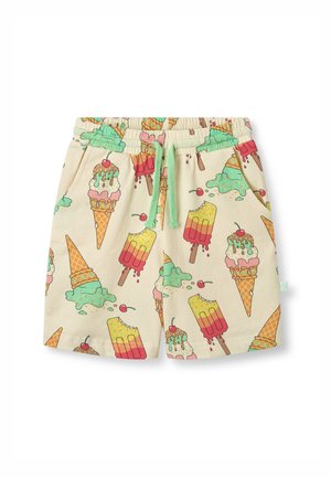 Småfolk WITH ICE CREAM - Shorts - marsmallow