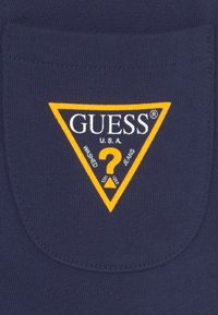 Guess CORE TODDLER KIDS BOY ACTIVE PANTS - Kalhoty - deck blue