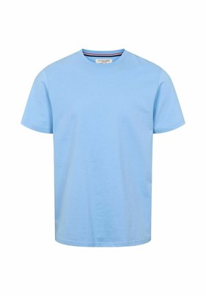 U.S. Polo Assn., UMELIAS - T-shirt basique - placid blue