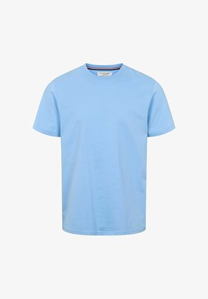 U.S. Polo Assn., UMELIAS - T-Shirt basic - placid blue