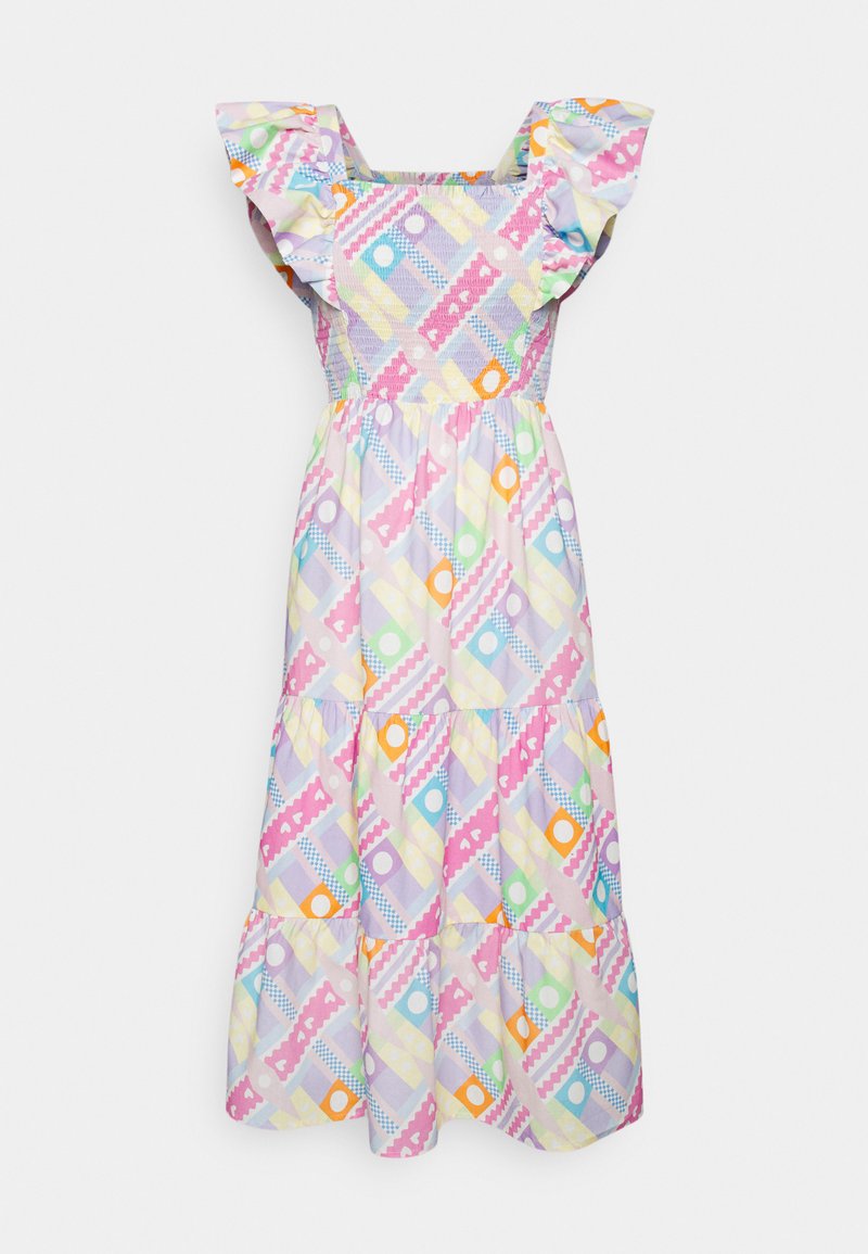 Olivia Rubin Jurk meerkleurig