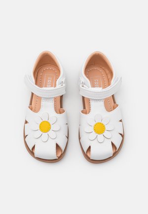 Sandalen - white